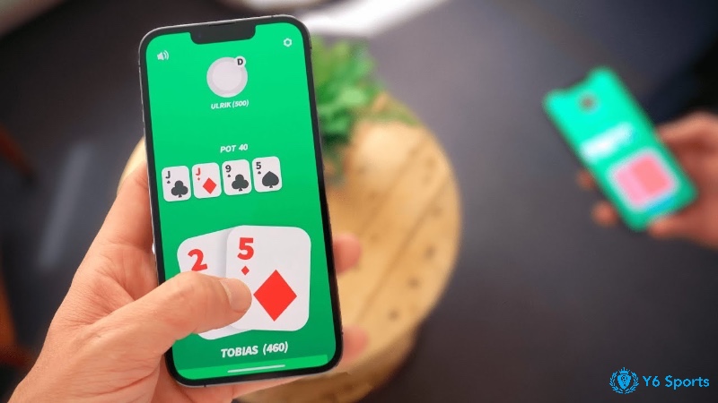 Tải game Poker cho điện thoại và chơi Poker có trách nhiệm giúp bạn cân bằng giữa giải trí và cuộc sống thực.