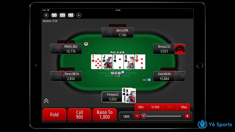 Các tựa game Poker miễn phí với chip ảo là lựa chọn hoàn hảo để luyện tập và nâng cao kỹ năng trước khi chơi thật.