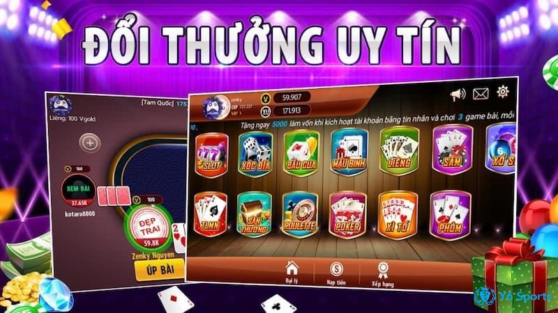 Cùng 868h tìm hiểu về top game bài đổi thưởng uy tín hiện nay nhé 