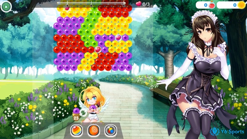 Game di động dễ chơi, tương tác nhanh, visual novel ngắn gọn, tối ưu màn hình cảm ứng và trải nghiệm riêng tư