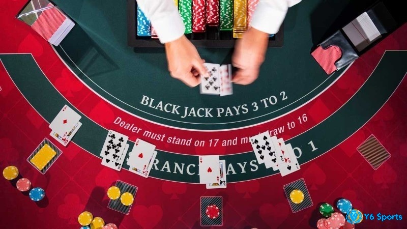 Các giá trị bài và thuật ngữ giúp bạn đọc vị tình huống tốt hơn khi chơi casino blackjack