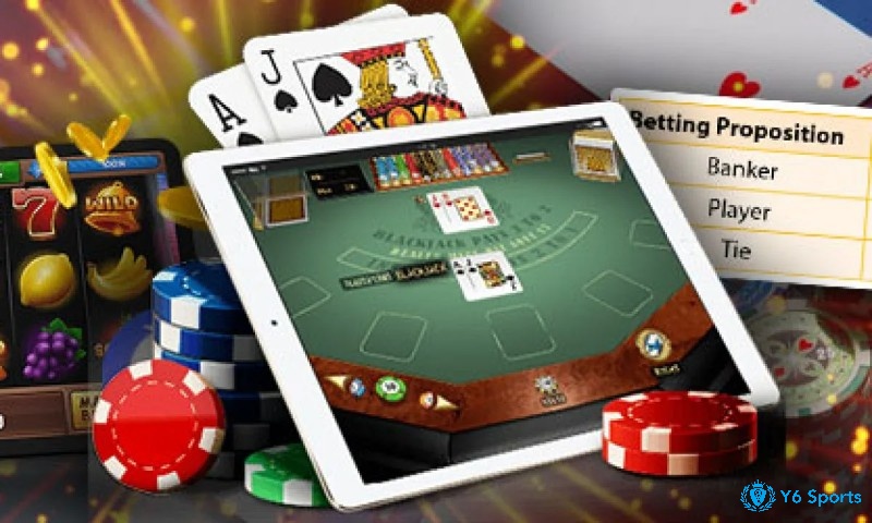 Phiên bản casino online demo của các game bài giúp người chơi học luật, nâng cao chiến thuật và trải nghiệm cảm giác như chơi thật