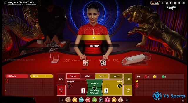 Casino online demo còn mở rộng đến các trò chơi châu Á như Sic Bo hay Rồng Hổ, giúp người chơi trải nghiệm nét văn hóa giải trí đa dạng
