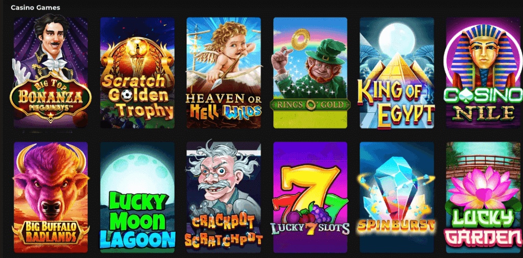 Casino online demo: Chơi thử miễn phí, rèn kỹ năng không rủi ro