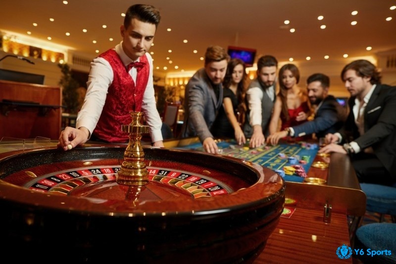 Chơi casino roulette vui hơn khi bạn hiểu luật, biết giới hạn và luôn giữ tinh thần chơi có trách nhiệm