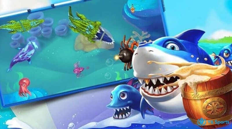 Game bắn cá online 4 nguoi: Giải trí, kết nối và an toàn