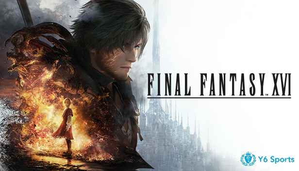Game Final Fantasy XVI là phần 16 trong series game nổi tiếng Final Fantasy XVI với nhiều cải tiến vượt trội