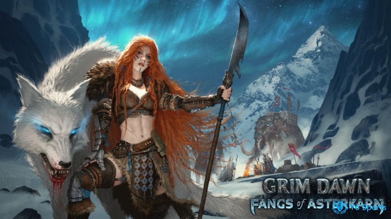 Grim Dawn có hệ thống nhân vật linh hoạt với đa dạng nhiều kỹ năng khác nhau