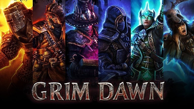 Game Grim Dawn - Tựa game nhập vai ARPG lôi cuốn