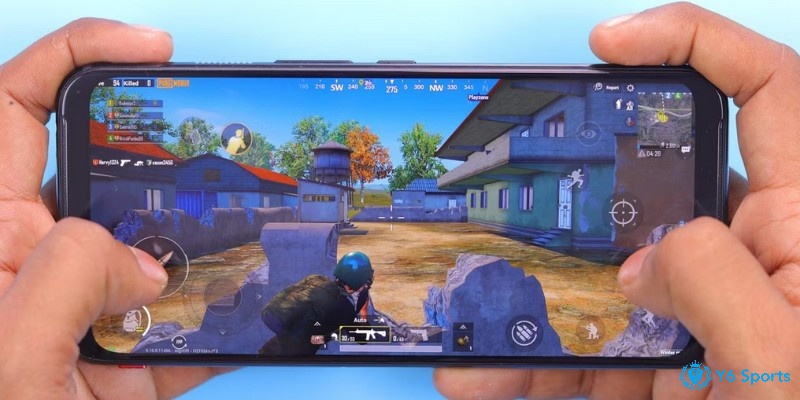 Những tựa game online nhẹ cho điện thoại giúp bạn chơi game mượt mà hơn