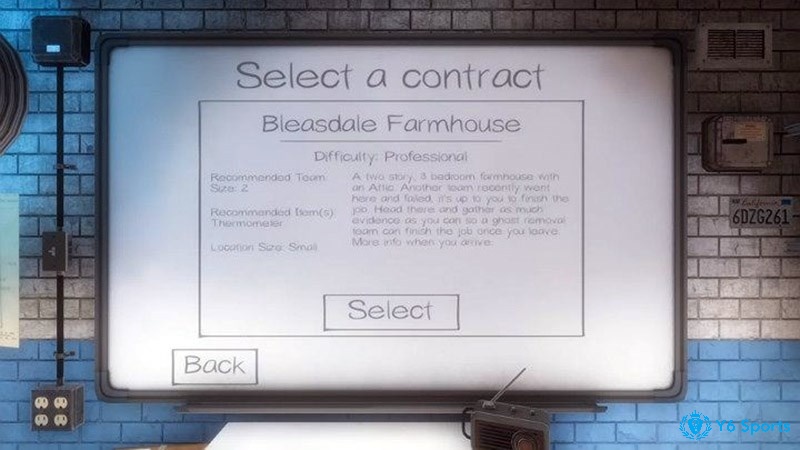 Bạn sẽ thực hiện nhiều nhiệm vụ nhằm giải mã các bí ẩn về những hiện tượng kinh dị tại nhiều địa điểm