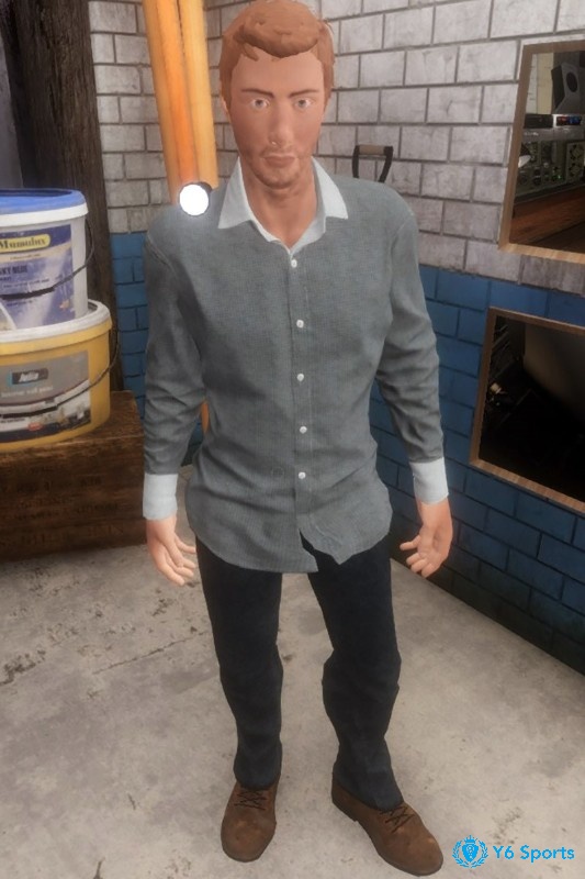 Nhân vật chính trong game là các tham tử chuyên điều tra về những hiện tượng ma quái