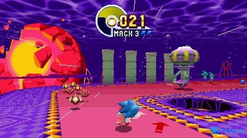 Phần nhạc nền của game Sonic Mania cho thấy sự kết hợp hài hòa giữa cảm hứng hoài niệm và tư duy âm nhạc đương đại, nâng tầm trải nghiệm thính giác của trò chơi.