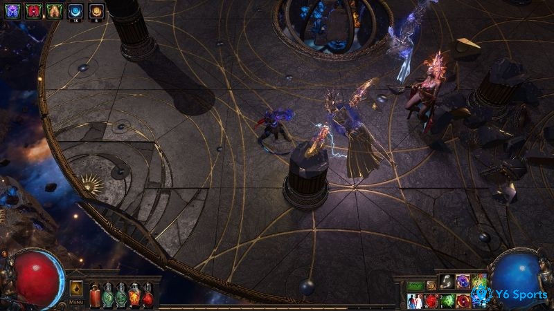 Lý do game Path of Exile hấp dẫn game thủ Việt Nam.