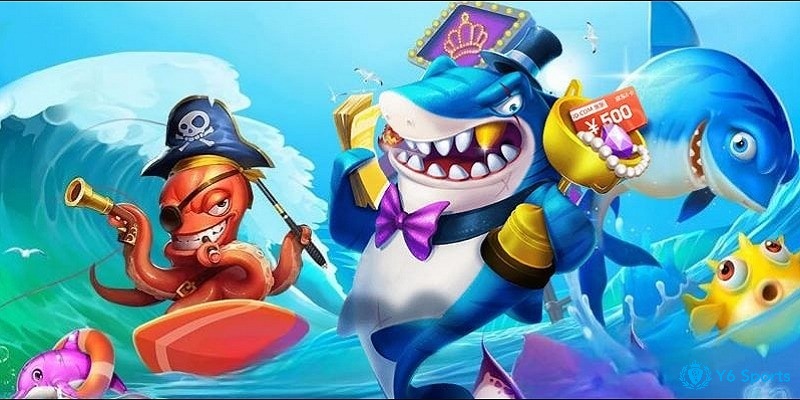 Bắn Cá ZingPlay của VNG thu hút người chơi với phòng chơi đa dạng và cộng đồng sôi động