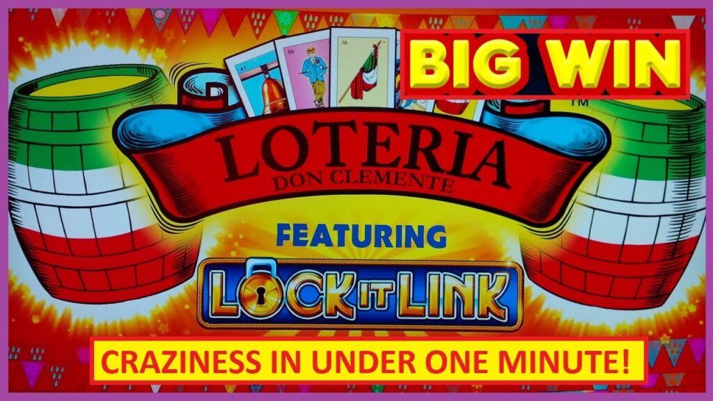 Loteria slot machine – Trải nghiệm quay số may mắn Mexico