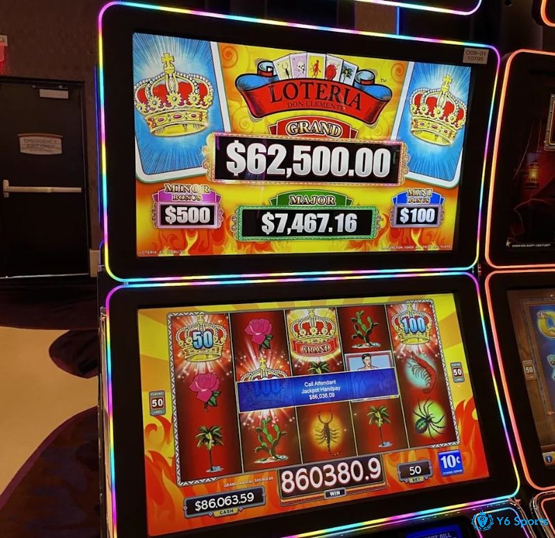 Loteria slot machine là minh chứng cho sự hòa quyện giữa văn hóa truyền thống và công nghệ hiện đại, mở ra hướng đi mới cho ngành công nghiệp game toàn cầu