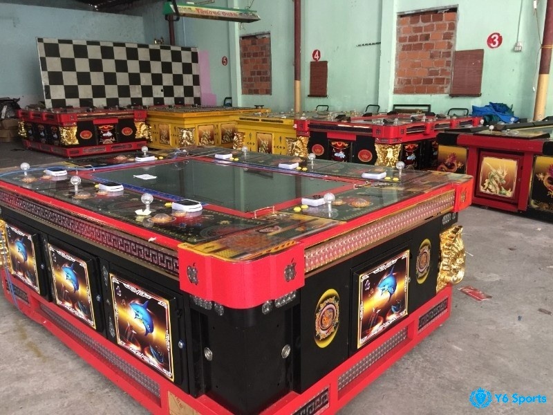 Tiềm năng kinh doanh máy chơi game bắn cá cao nhưng rủi ro pháp lý và cạnh tranh cũng cần cân nhắc kỹ