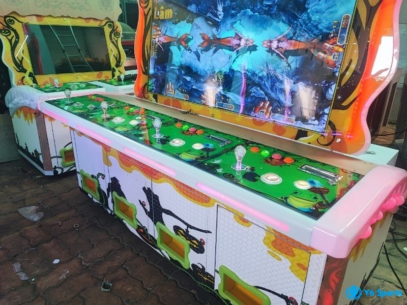 Các yếu tố cần xem xét trước khi đầu tư máy chơi game bắn cá