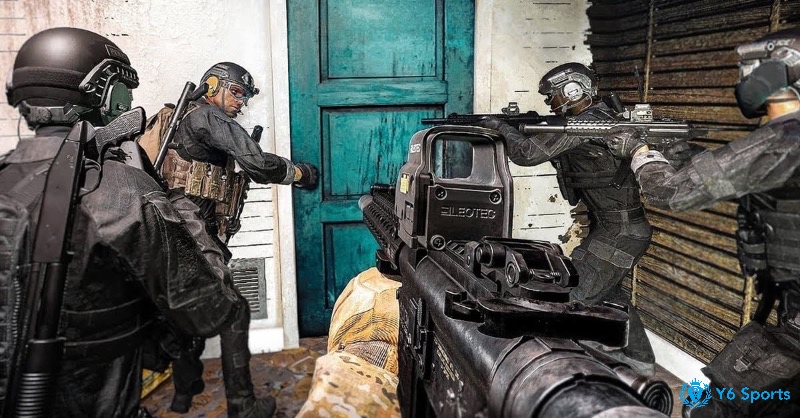 Khám phá các chế độ chơi đa dạng giúp game bắn súng online PC trở nên hấp dẫn và thú vị hơn