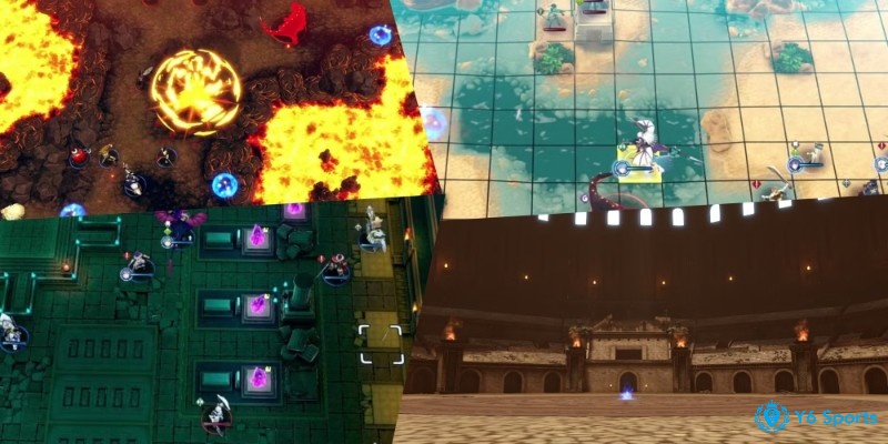 Bản đồ tốt biến sức mạnh thành công cụ, không phải đặc quyền