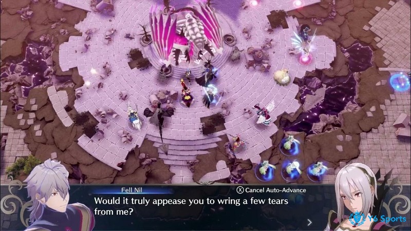 Pacing và payoff quyết định sức nặng của một câu chuyện SRPG