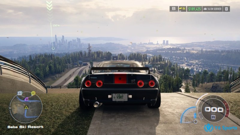 Game Need for Speed Unbound nổi bật với phong cách 3D chân thực và đẹp mắt