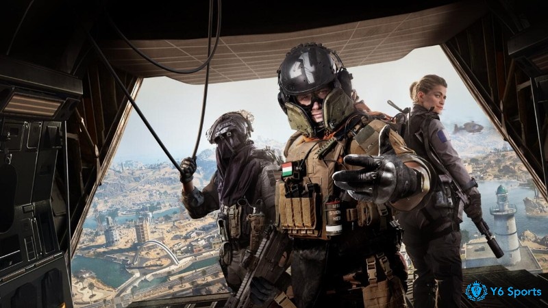 Call of Duty hiện là một trong những series bắn súng đi đầu về crossplay và hệ sinh thái đa nền tảng