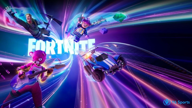 Fortnite là chuẩn mực battle royale miễn phí với hệ thống crossplay rộng nhất hiện nay