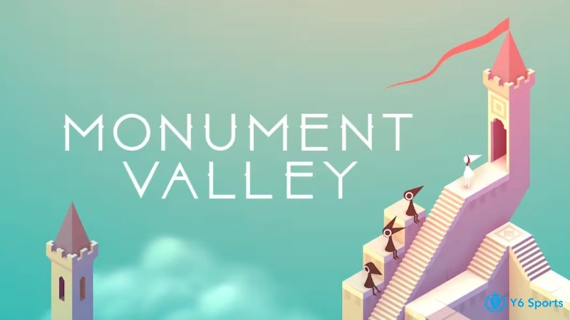 Monument Valley là lựa chọn lý tưởng cho người yêu game giải đố nghệ thuật, chú trọng cảm xúc hình ảnh và âm thanh tinh tế