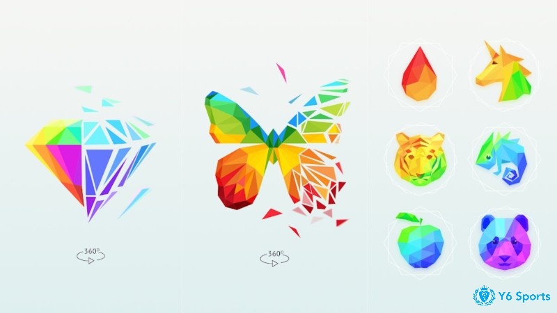 Polysphere gây ấn tượng nhờ sự kết hợp giữa thẩm mỹ nghệ thuật và các thử thách quan sát không gian thú vị