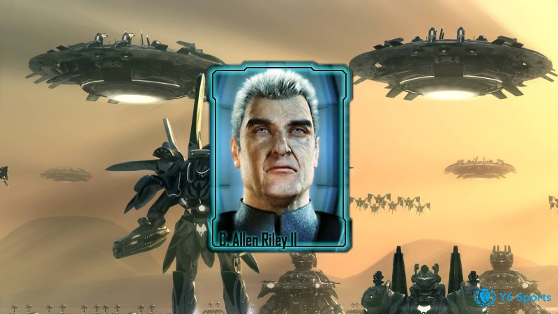 Các nhân vật chính trong game là những chỉ huy đảm nhận nhiều vai trò trên chiến trường