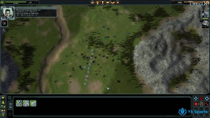 Game Supreme Commander gây ấn tượng với đồ họa đẹp mắt và mượt mà