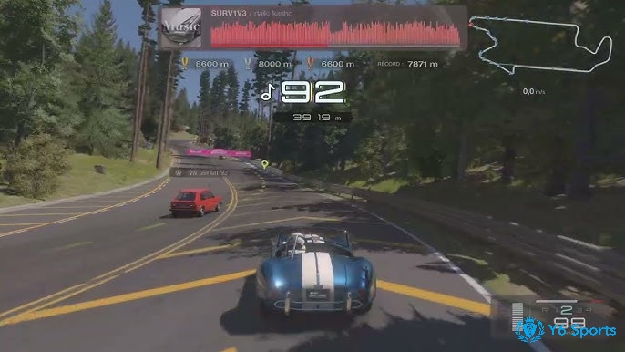 Game Gran Turismo 7 xây dựng nhiều chế độ chơi phong phú giúp bạn tăng thêm trải nghiệm khi chơi