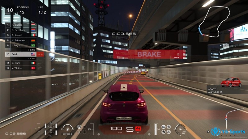Game Gran Turismo 7 có đồ họa đẹp mắt và chân thực được các game thủ đánh giá rất cao
