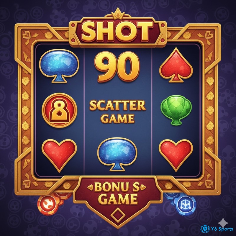Người chơi Slot game khám phá cách Scatter symbol kích hoạt Bonus Game với các mini-game độc đáo