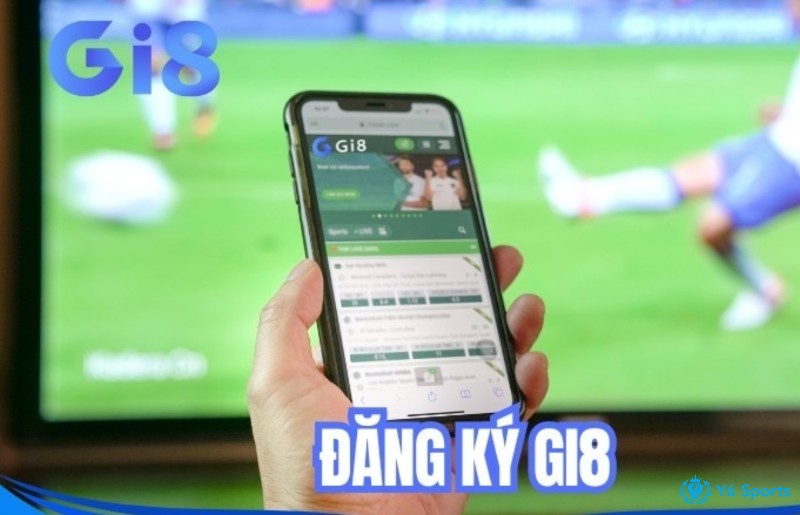 Đăng ký Gi8 qua kênh chính thức là điều kiện tiên quyết để bảo vệ thông tin và quyền lợi người chơi