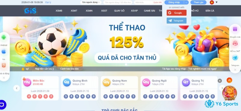 Đăng nhập Gi8 trên điện thoại mang lại sự linh hoạt, tiện lợi và giúp người chơi phản ứng kịp thời với biến động kèo