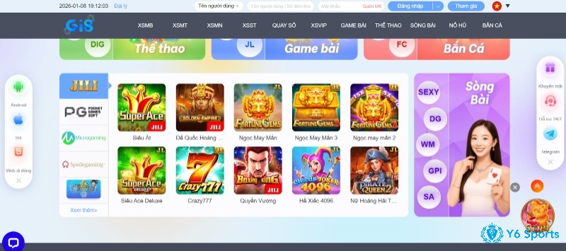 Đăng nhập Gi8 đúng cách, đúng link và đúng thiết bị chính là nền tảng để người chơi cá cược an toàn, hiệu quả và bền vững