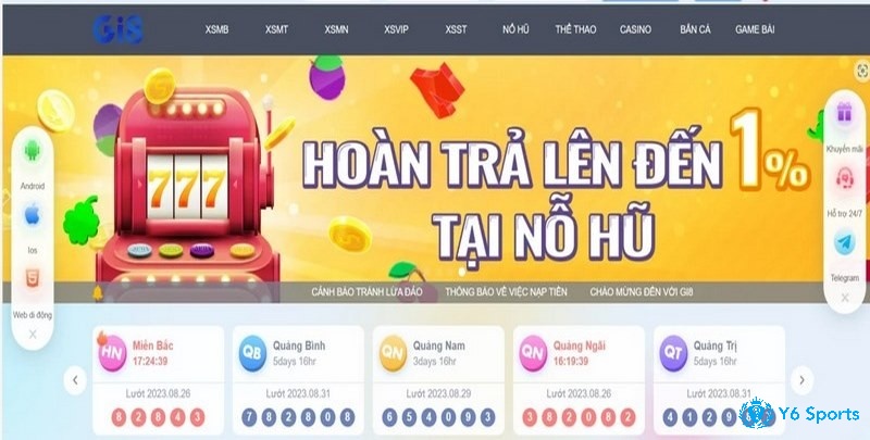 Đăng nhập Gi8 với kiến thức, chiến thuật và quản lý vốn thông minh để trải nghiệm giải trí an toàn và sinh lời bền vững mỗi ngày