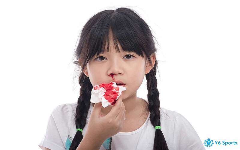 Mơ thấy chảy máu mũi thể hiện cho những căng thẳng và bất ổn mà bạn đang gặp phải