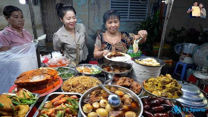 Mơ thấy đi mua cơm tấm thể hiện cho những nổ lực và khả năng tự lập trong cuộc sống của bạn