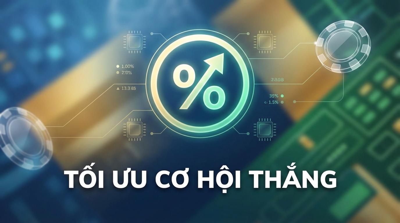 RTP là gì (return to player)? Cách tối ưu cơ hội thắng lớn