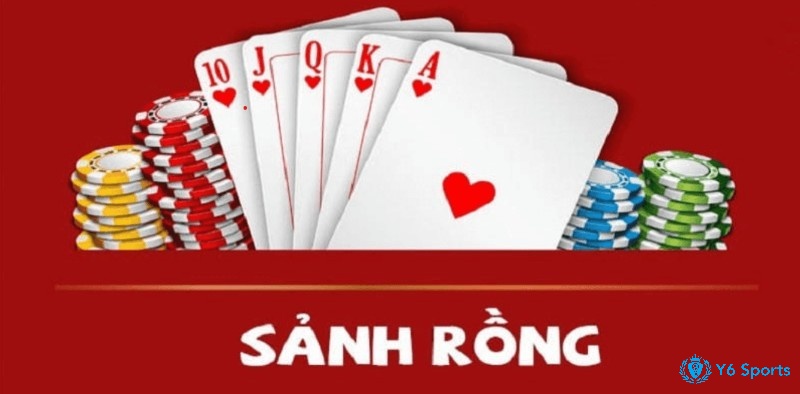 Sảnh rồng là bài mạnh nhất trong mậu binh