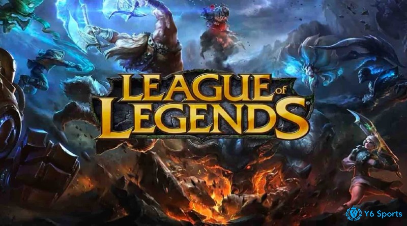 LoL với cộng đồng đông đảo luôn là lựa chọn hàng đầu với người chơi yêu thích game MOBA