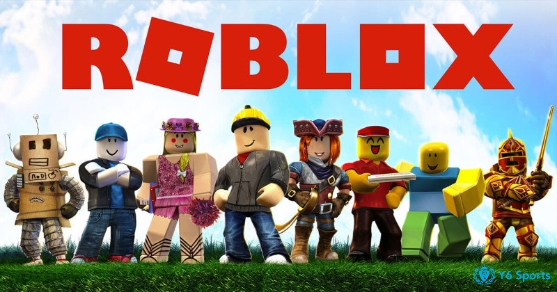 Roblox là một trong những nền tảng game trực tuyến có cộng đồng game thủ đông đảo hàng đầu hiện nay