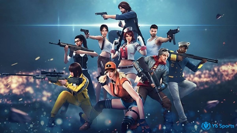 Các game online nhiều người chơi luôn lạ lựa chọn hàng đầu với các game thủ hiện nay