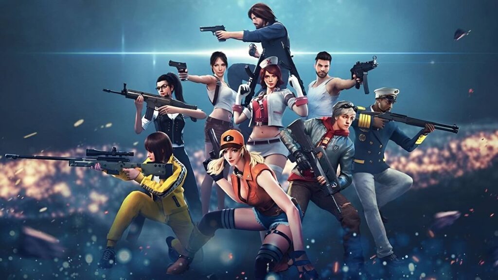 Game online nhiều người chơi hay nhất cho PC & Mobile