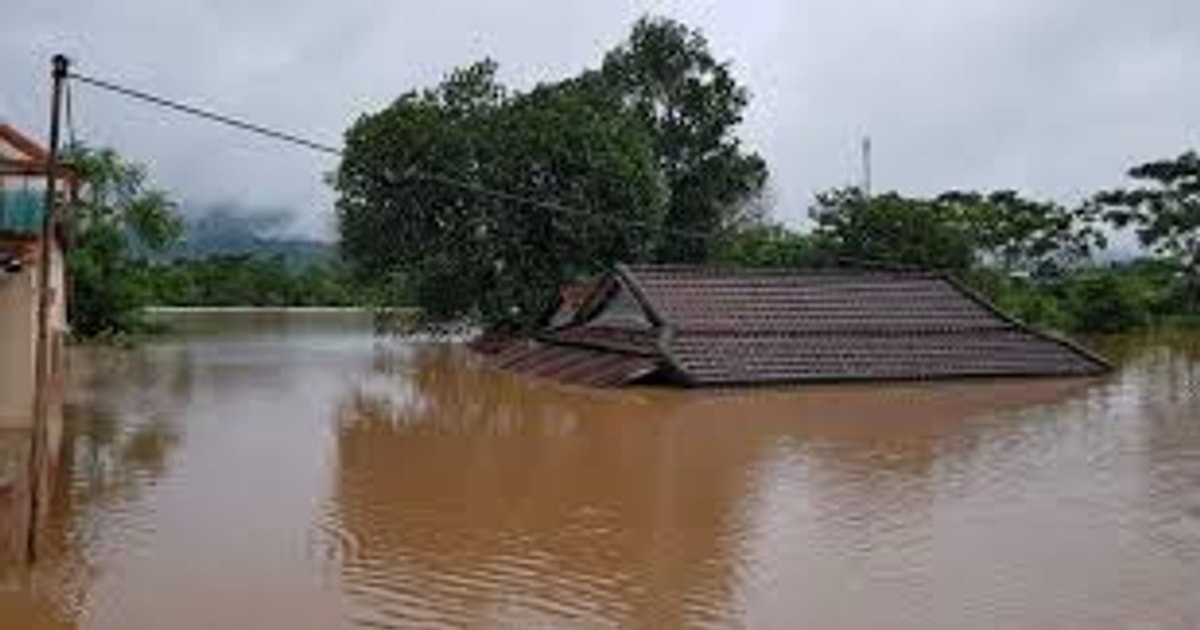 Mơ thấy lũ lụt đánh con gì? Điềm báo lành hay dữ?