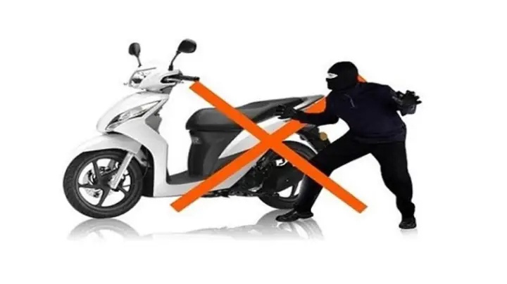 Giải mã giấc mơ thấy bị mất trộm xe máy và các con số liên quan